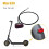 2X Electric Scooter Tail Light Warning Lamp LED Rear Light for  MAX G30 2