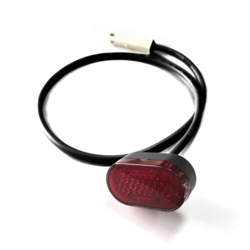 2X Electric Scooter Tail Light Warning Lamp LED Rear Light for  MAX G30 2