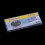 Safetypin Clear Hard Plastic Name Tag Clip Holder 6 Pcs 5
