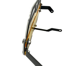 Motorcycle Headlight Guard Headlight Grille Cover Lamp Protection for V85TT V 85 TT 2021-2024,A