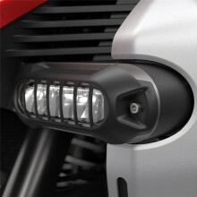 Motorcycle Auxiliary Light Cover Lamp Guard Grille Protection for  R1300GS ADV R1300 GS Adventure 2024 2025