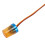 2 Pcs Multi-Function LED Lamp Strobing-Blasting/Flashing/Rotating Light, Yellow & Black 5
