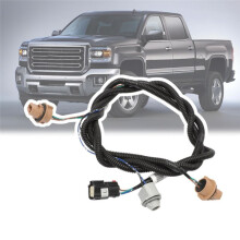 23295978 Left Driver Side Tail Lamp Wiring Harness for Chevy Silverado 1500 2016-2019