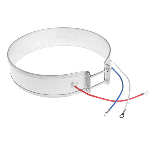 2X Thin Band Heater Elements for Household Electrical Appliances Kettle Heating Ring 170mm 1