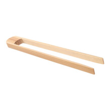 4 Pièces Pinces à Grille-Pain En Bambou Magnétiques 8,7 Pouces Pinces à Pain de Cuisine En Bois pour la Cuisson, Ustensiles de Cuisine En Bambou
