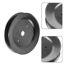 Deck Spindle Pulley Ride Mower Fits for 532 15 35-35 129861 532 17 78-65 Garden Power Tool Parts Pulley