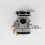 2X Hedge Trimmer Accessories Mower Two-Stroke Carburetor For 40Cc 43Cc 49Cc Engine 2-Stroke  Chopper 6