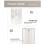 Touch Sensor Touch Control Desk Lamp Three-Level Dimmable LED Light Small Night Light Usb Charging Magnetic Light Grey 8