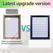 6pack CMYK LED Backlight Board Kit FAZ007 for  Makerworld,3D Printer Light DIY Hardware Model Spare Parts