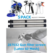 Airless Spray Filter Screen Kit 244067 181072 287032 Replacement Parts Paint Sprayer Parts 695 795 1095 1595 3900