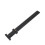 Compás de aluminio para carpintería de 14 pulgadas negro 3