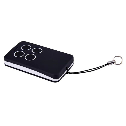 5pcs Universal Multifrequency Garage Remote Gate Remote Control 280-868MHZ for All Fixed Code and Parts of Rolling Code 1