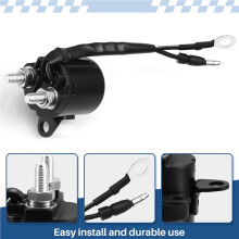 For GXV340 GXV390 Garden Yacht Outboard Motor Power Solenoid Valve 35850-ZF5-V0