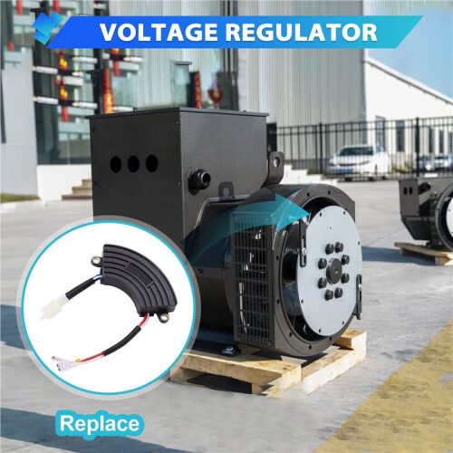 Generator AVR Automatic Voltage Regulator Rectifier 122.190200.00 122.190200.03 30060-Y025110 for , 2