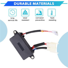 8-Wire AVR for CPE 46539 46561 45670 4KW 5KW Wireless Remote Start Generator AVR 30060-YHB0210-0000