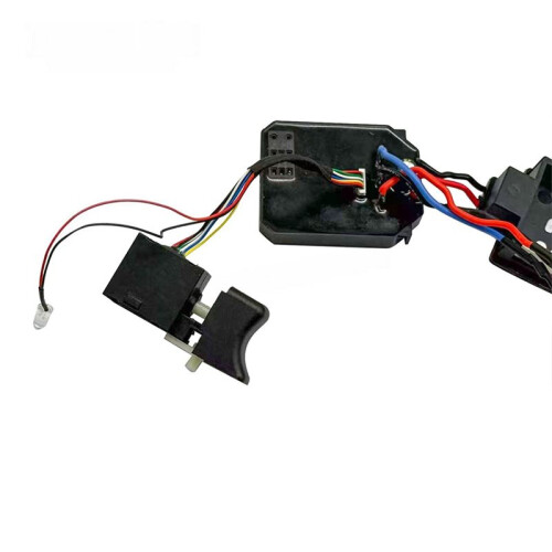 Brushless Motor 21V 13 Teeth Assembly  Battery Led for  Electric Drill Sensorless Assembly 1