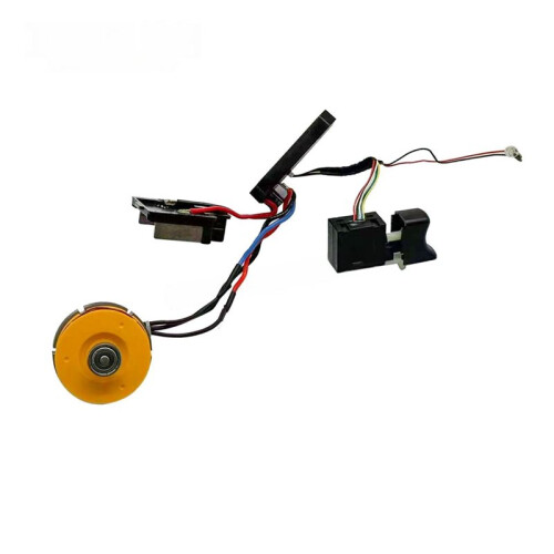 Brushless Motor 21V 13 Teeth Assembly  Battery Led for  Electric Drill Sensorless Assembly 2