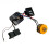 Brushless Motor 21V 13 Teeth Assembly  Battery Led for  Electric Drill Sensorless Assembly 5