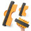 2Pack Contour Gauge with Lock, 10'' & 6'' Profile Tool Duplicator, Ideal Gift for Men 2