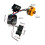 Brushless Motor 21V 13 Teeth Assembly  Battery Led for  Electric Drill Sensorless Assembly 7