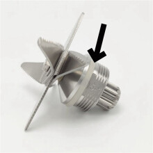4X 767 Stainless Steel Juicer Ice Blades Blender 6 Blade Knives Knife for Juicer Blender Parts