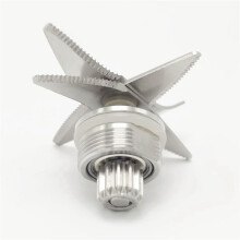 4X 767 Stainless Steel Juicer Ice Blades Blender 6 Blade Knives Knife for Juicer Blender Parts