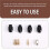 Keyless Rotary Tool Chuck Quick Change Keyless Chuck Replacement for  4486 Rotary Tools 3000 4000 7700 8200 2