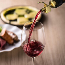 12 Pièces Verseurs de Bouteilles de Liqueur en Acier Inoxydable Lesté Distributeur D'Huile D'Olive à Retournement Automatique Bec Verseur D'Alcool