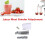 2X Tomato Juice DIY Ketchup Attachment for  Stand Mixer Kitchen Tools 3
