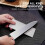 8 Pcs Diamond Sharpening Plate Set, Diamond Sharpening Stone with Honeycomb Surface, 400/600/1000/1200 Grit 5