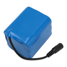 RC Boat Lithium Battery 19000mAh 7.4V Rechargeable Li Polymer Clamp