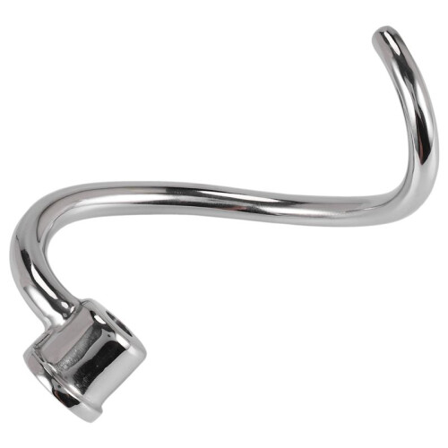 7 Quart Dough Hook Replacement for  KSM7990 KSM7581 Stand Mixer - Stainless Steel 2