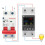 Tuya WiFi Digital Intelligent Current and Voltmeter 10 in 1 AC  Meter APP Control DIN Electrical  Meter 6