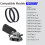 2Pack 848530 Toothed Drive Belt Replacement for -Cable 351/352 Belt Sander-for 336,337,352VS Variable Speed Models 2