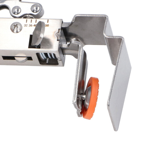 Verstellbarer Schubladenclip 21-50mm 1