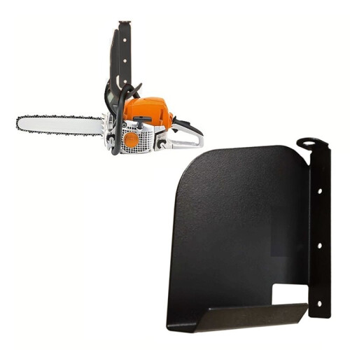 Wall Mount Chainsaw Hanger Chainsaw Holder Rack for 009 011 200T Chainsaw Holder 1
