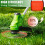 Weed Eater String Trimmer  Replacement 095 String Trimmer  2.4mm 5 Lb Weed Wacker String for Twisted Trimmer 4