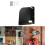 Wall Mount Chainsaw Hanger Chainsaw Holder Rack for 009 011 200T Chainsaw Holder 5