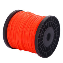 Weed Eater String Trimmer Replacement 095 String Trimmer 2.4mm 5 Lb Weed Wacker String for Twisted Trimmer