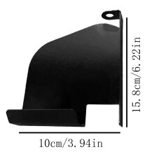 Wall Mount Chainsaw Hanger Chainsaw Holder Rack for 009 011 200T Chainsaw Holder