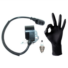 Ignition Coil Kit for FR220 FS160 FS180 FS220 FS220K FS280 FS280K FS290 Chainsaw Replacement Parts