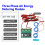 80A 3P Bi-Directional  Meter Module with Modbus-RTU RS485 TTL External 18mm CTs for Current Voltage Measurement 6