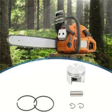 MS192 37mm Piston Ring Pin Bearing Kit for  MS192 Chainsaw OEM 1137 020 1203 Replacement Parts