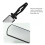 3X Mesh Pottery Double-Sided Emery Whetstone Knife Sharpener Ultra-Fine Household Sharpener/KitchenSharpening Tool 1