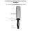 3X Mesh Pottery Double-Sided Emery Whetstone Knife Sharpener Ultra-Fine Household Sharpener/KitchenSharpening Tool 7