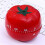 3X 1-60min 360 Degree Fashion Cute Indoor Kitchen Practical Tomato Mechanical Countdown Timer 3