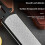 5X Mesh Pottery Double-Sided Emery Whetstone Knife Sharpener Ultra-Fine Household Sharpener/KitchenSharpening Tool 9