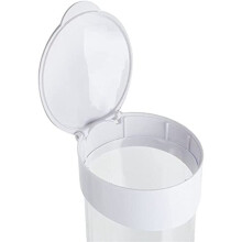 4X Bekerdispenser, Bekerhouder Past 3Oz - 7Oz Platte Bodem of Cone Cups Water Cups Dispenser Wandmontage Badkamer