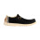Mocassim Baixo com Cadarço Elong - Preto 2