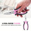 29pcs Household Tool Kit with Screwdriver & Plier 5